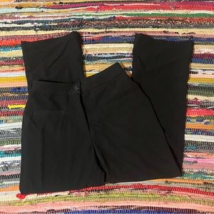 Sincerely Jules Black Dress Pants. Size S